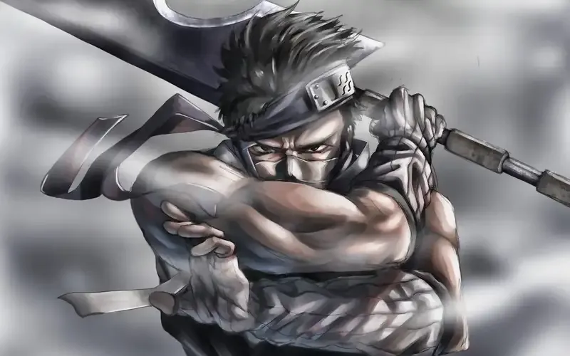 Zabuza Momochi  2