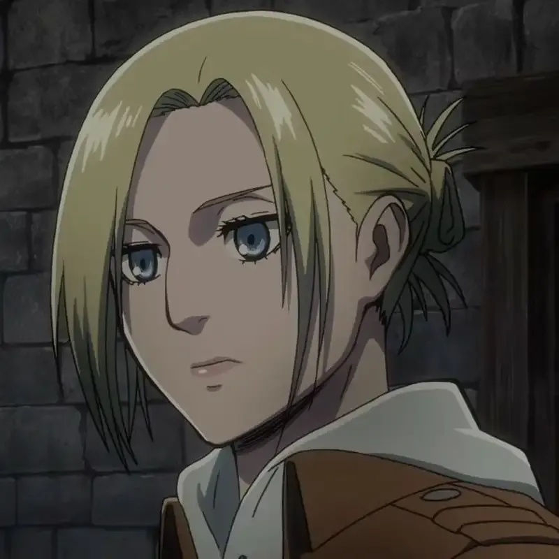 Ảnh Annie Leonhart  1