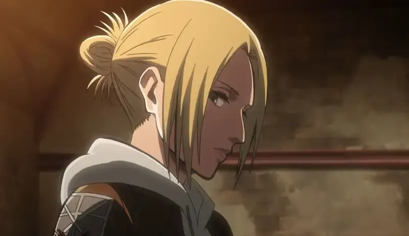 Ảnh Annie Leonhart  3