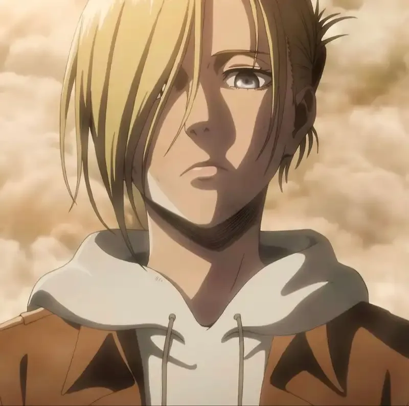 Ảnh Annie Leonhart  5