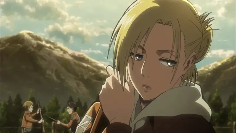 Ảnh Annie Leonhart  6