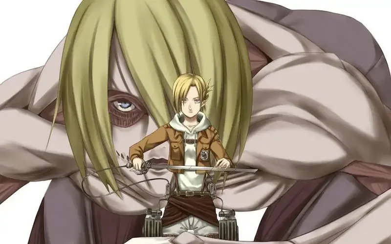 Ảnh Annie Leonhart  7