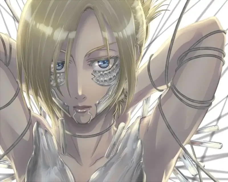 Ảnh Annie Leonhart  8