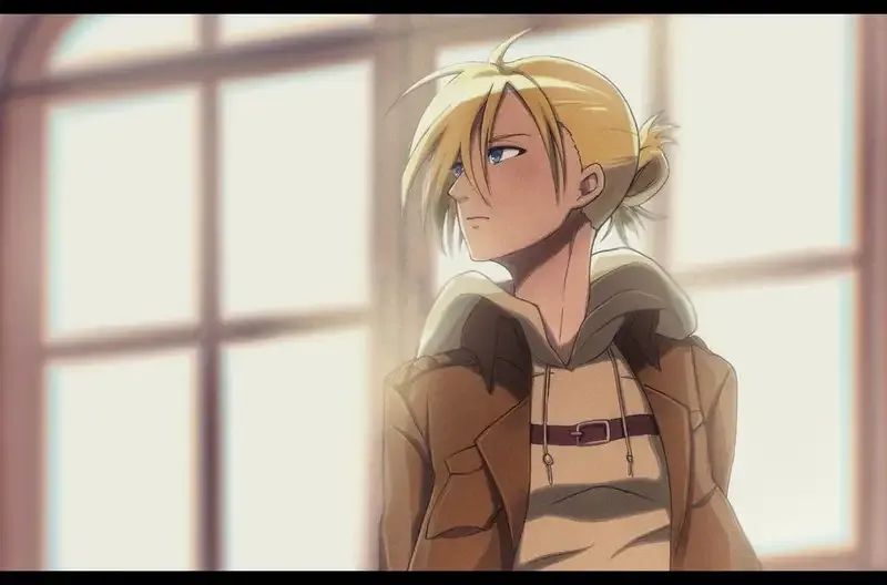 Ảnh Annie Leonhart  12