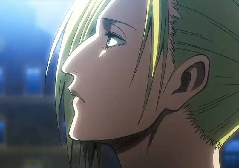 Ảnh Annie Leonhart  13