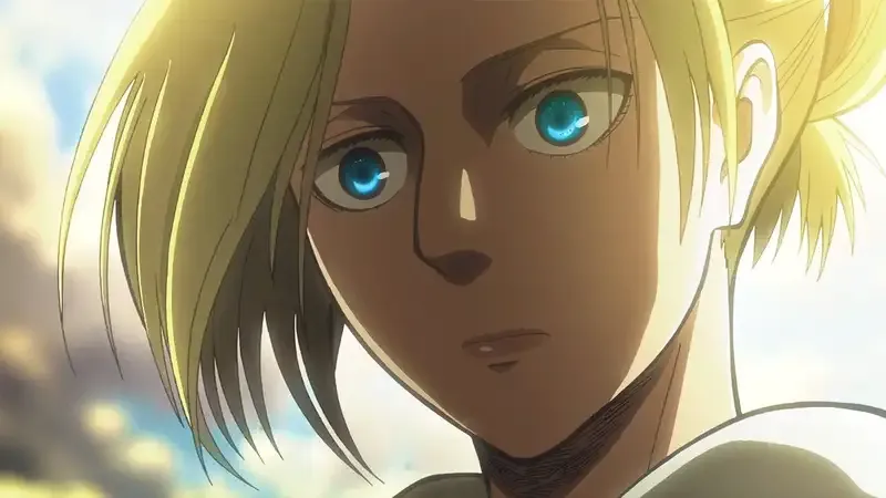 Ảnh Annie Leonhart  15