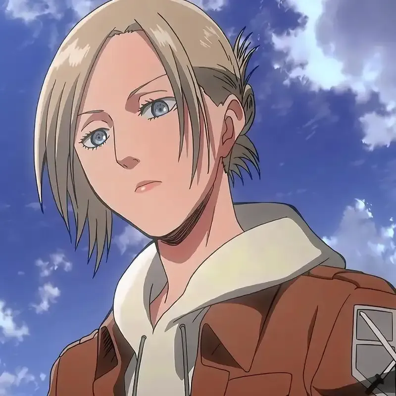 Ảnh Annie Leonhart  16