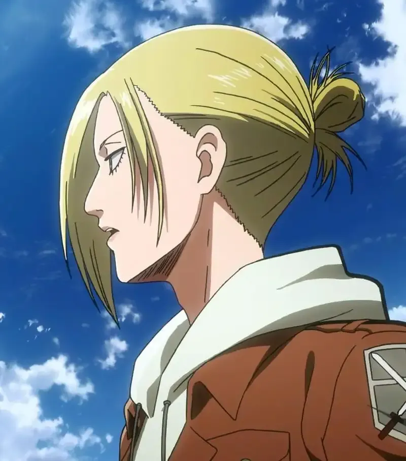 Ảnh Annie Leonhart  19