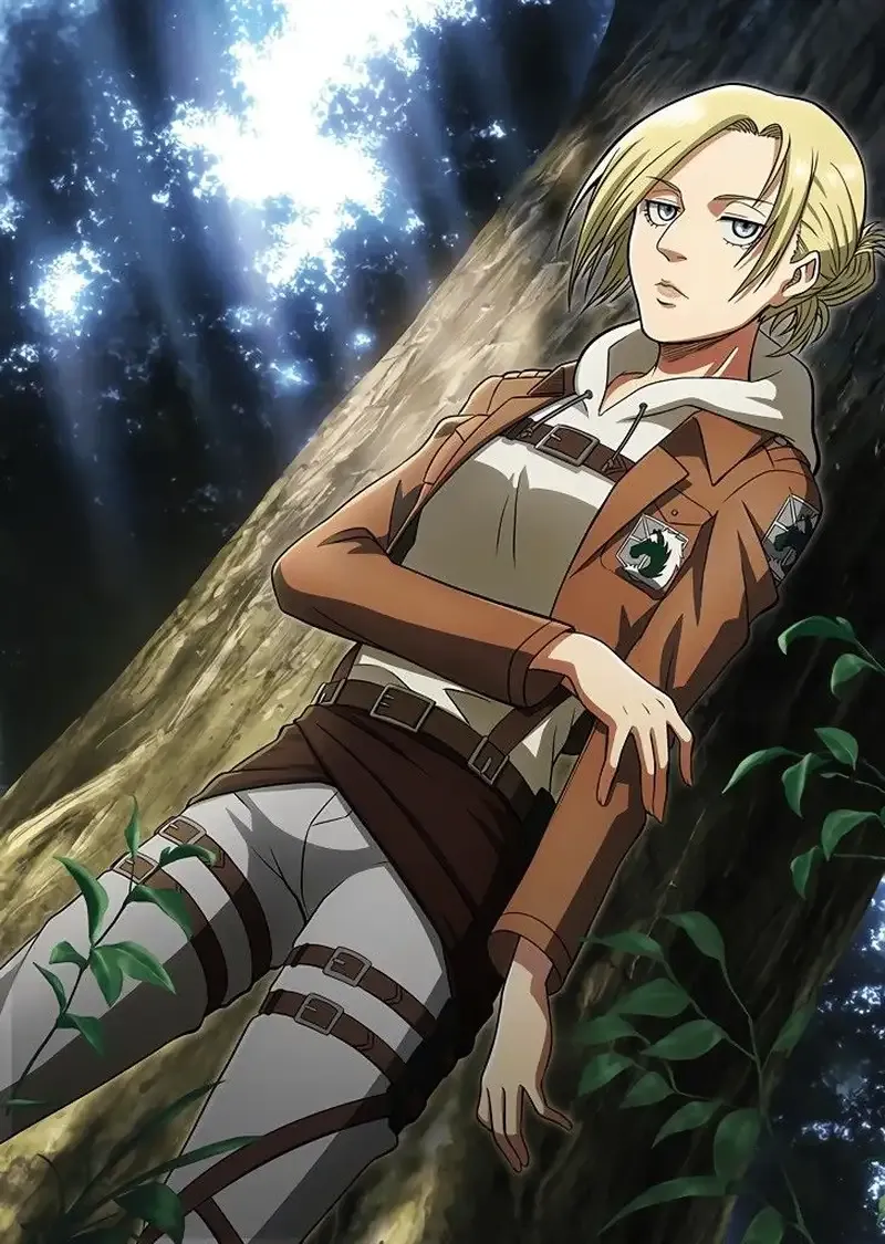 Ảnh Annie Leonhart  20