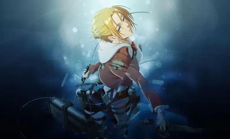 Ảnh Annie Leonhart  22