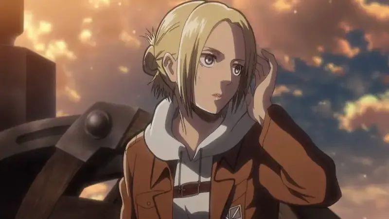 Ảnh Annie Leonhart  24