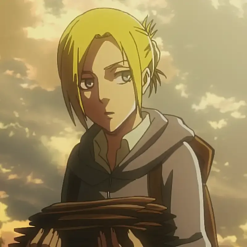 Ảnh Annie Leonhart  26