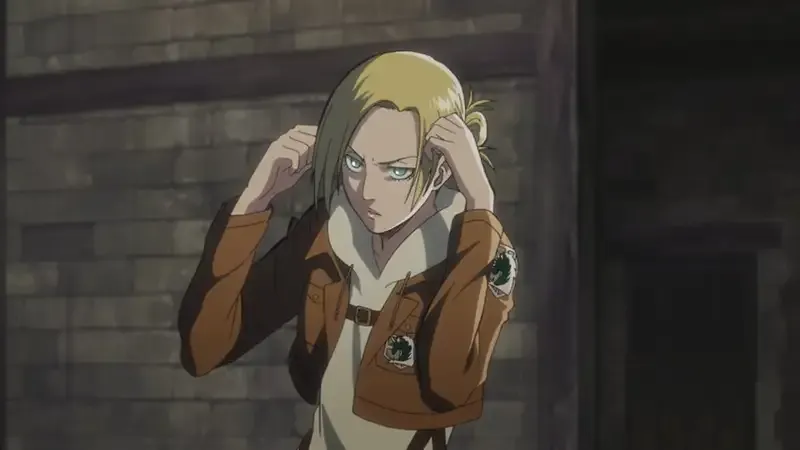 Ảnh Annie Leonhart  27