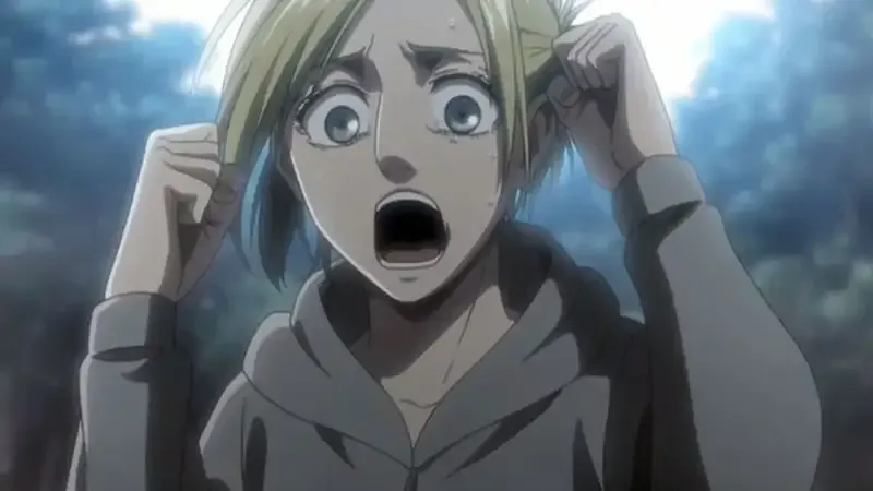 Ảnh Annie Leonhart  28