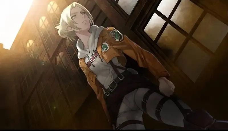 Ảnh Annie Leonhart  29