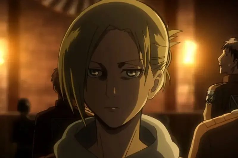 Ảnh Annie Leonhart  30