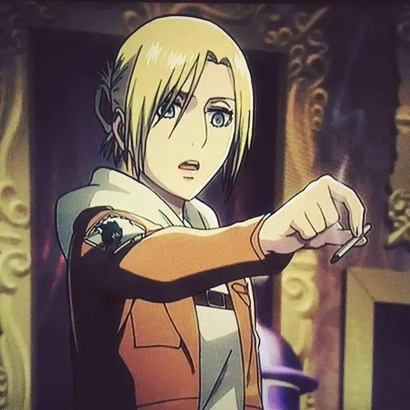 Ảnh Annie Leonhart  33