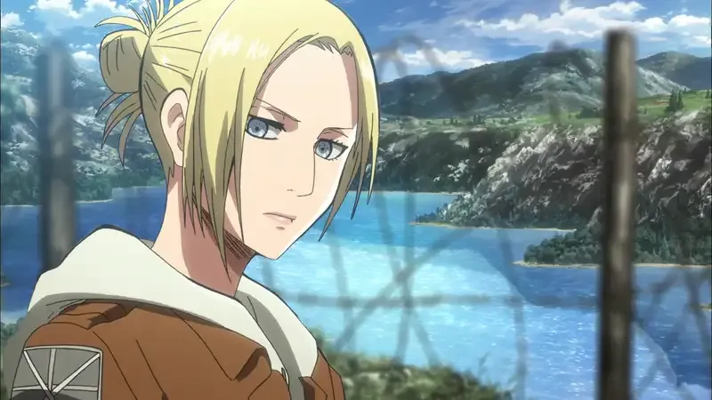 Ảnh Annie Leonhart  34