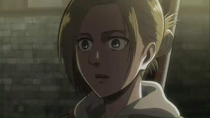 Ảnh Annie Leonhart  36