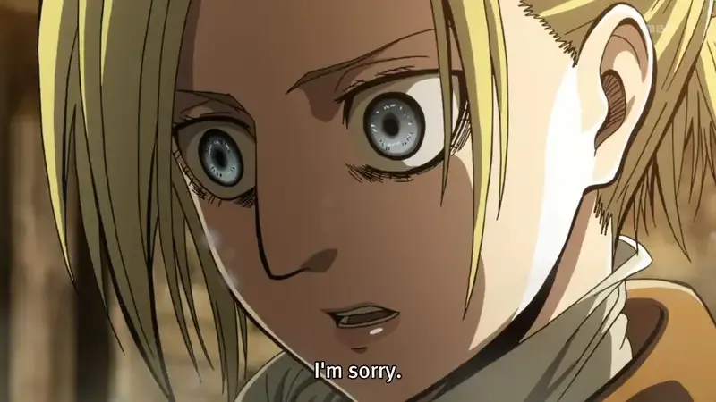 Ảnh Annie Leonhart  38