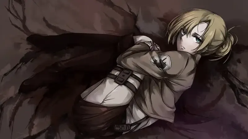 Ảnh Annie Leonhart  39