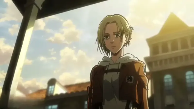 Ảnh Annie Leonhart  40