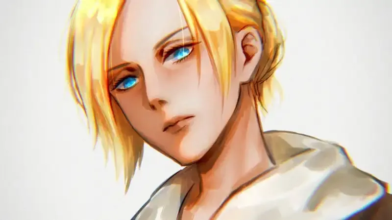 Ảnh Annie Leonhart  41