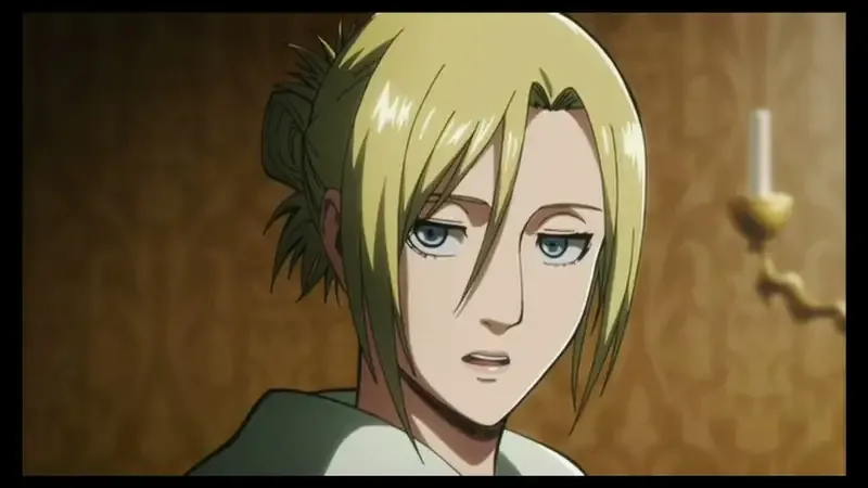 Ảnh Annie Leonhart  43