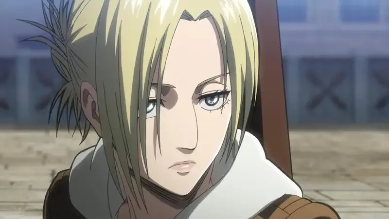 Ảnh Annie Leonhart  44