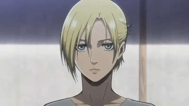 Ảnh Annie Leonhart  45