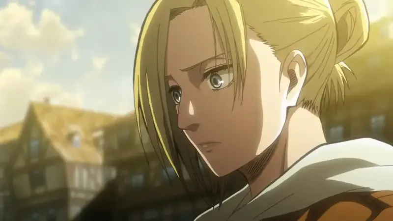 Ảnh Annie Leonhart  46