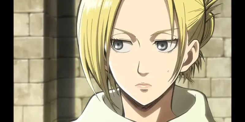 Ảnh Annie Leonhart  47