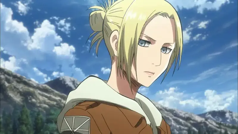 Ảnh Annie Leonhart  50