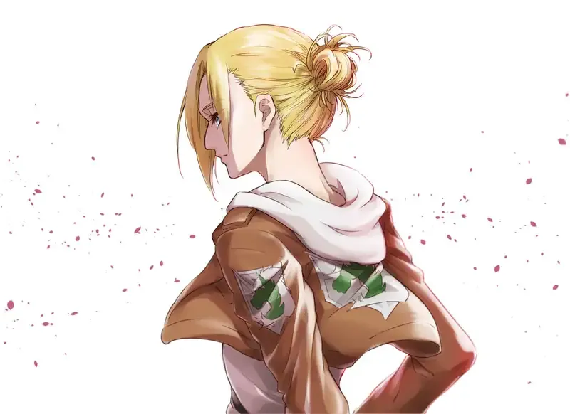 Ảnh Annie Leonhart  51