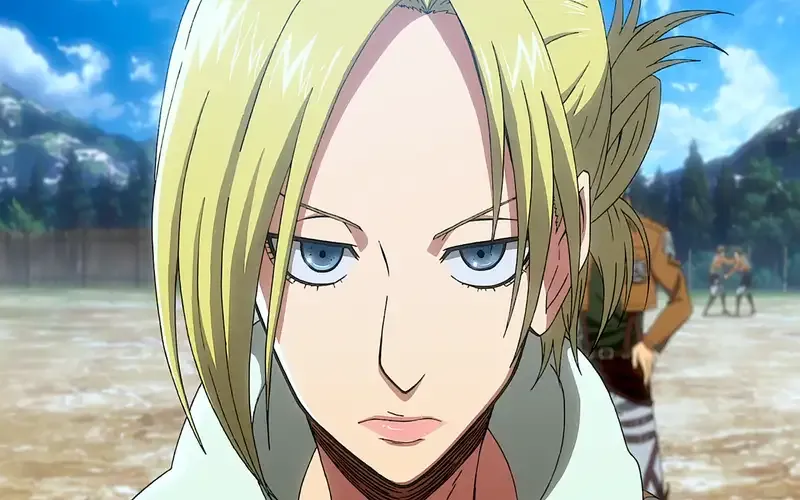 Ảnh Annie Leonhart  53