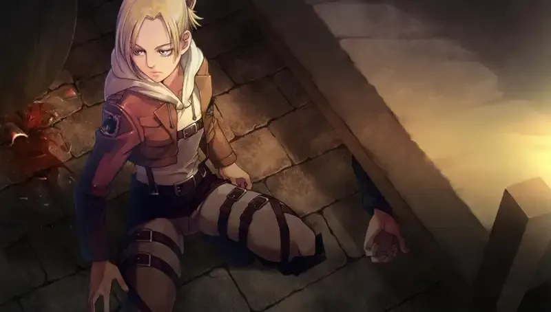 Ảnh Annie Leonhart  54