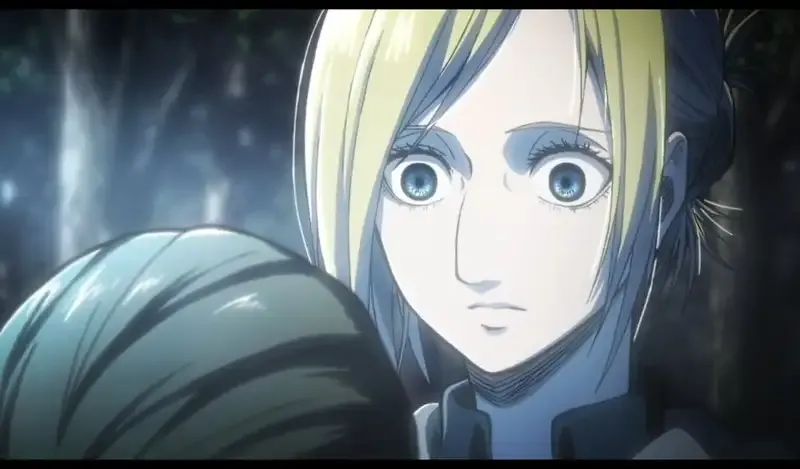 Ảnh Annie Leonhart  55