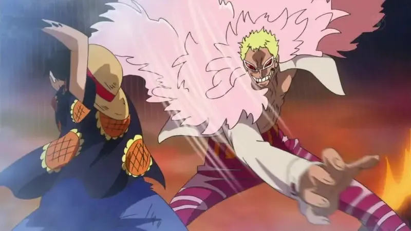 Ảnh Donquixote Doflamingo  2