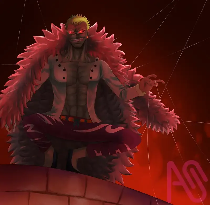 Ảnh Donquixote Doflamingo  3