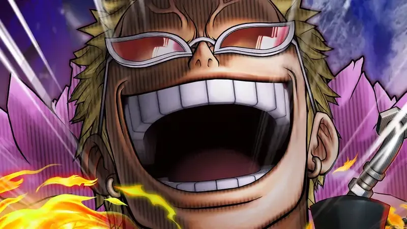 Ảnh Donquixote Doflamingo  4