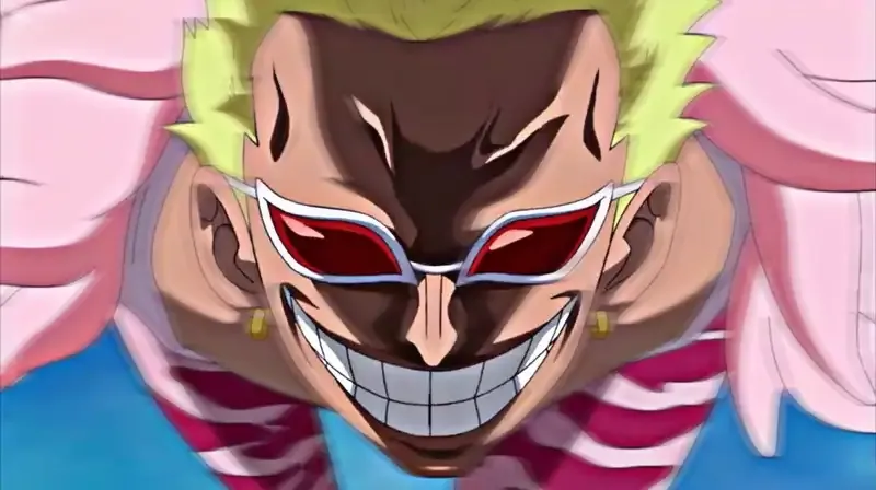 Ảnh Donquixote Doflamingo  6