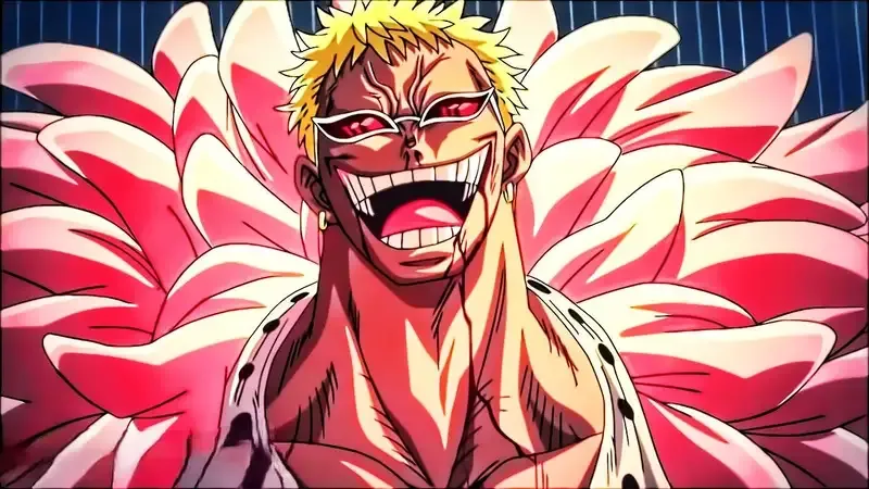 Ảnh Donquixote Doflamingo  8