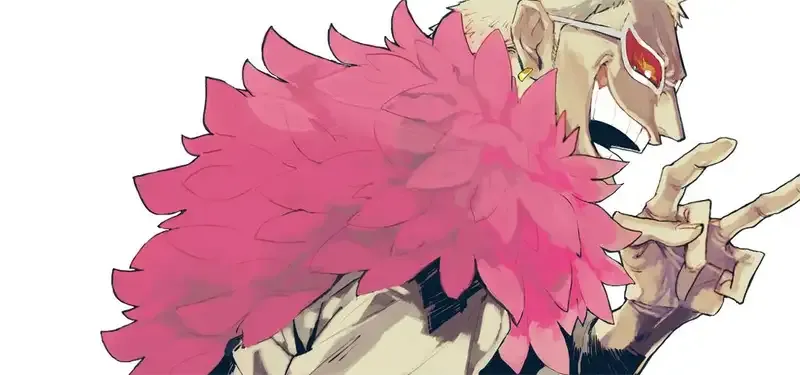 Ảnh Donquixote Doflamingo  10