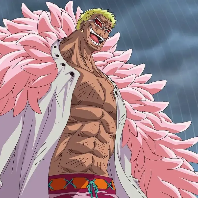 Ảnh Donquixote Doflamingo  11