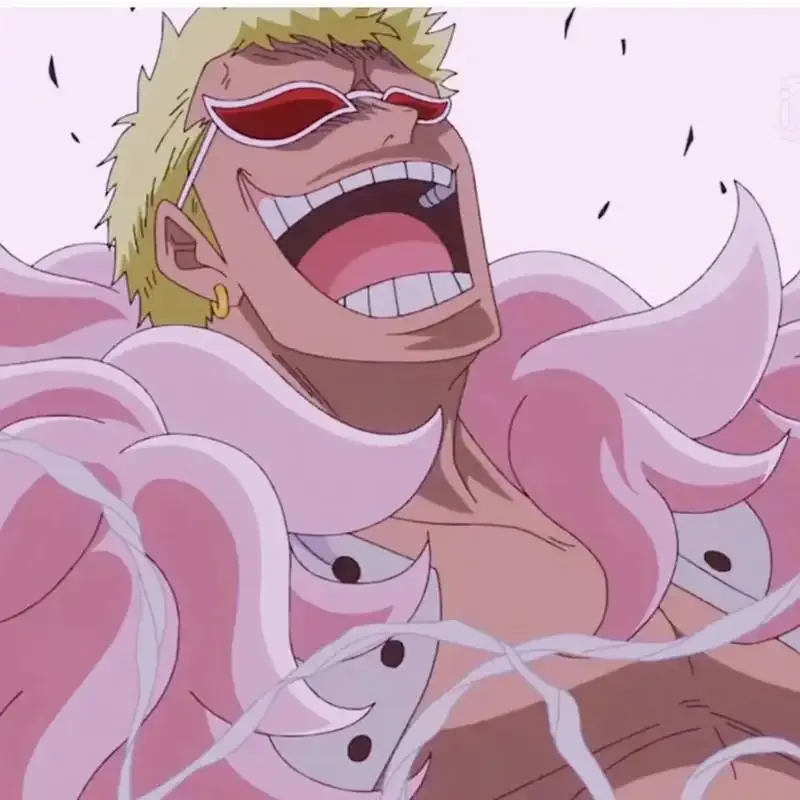 Ảnh Donquixote Doflamingo  12