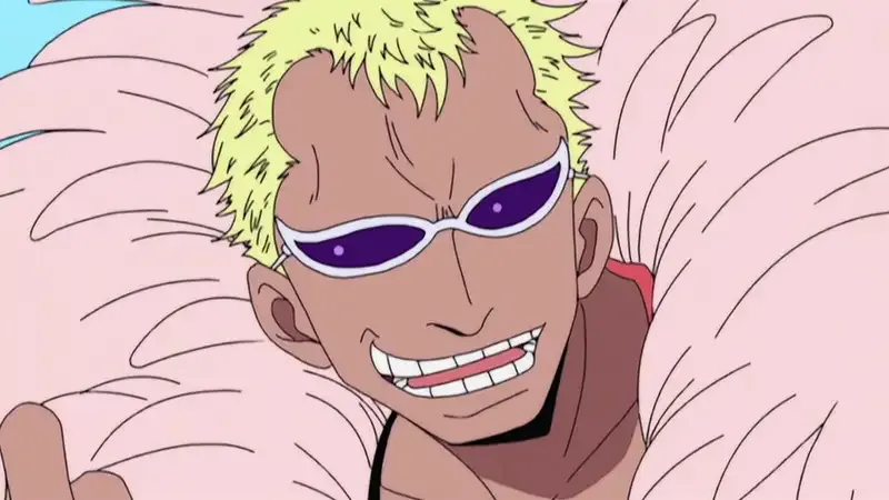 Ảnh Donquixote Doflamingo  14