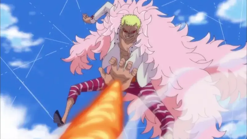 Ảnh Donquixote Doflamingo  15