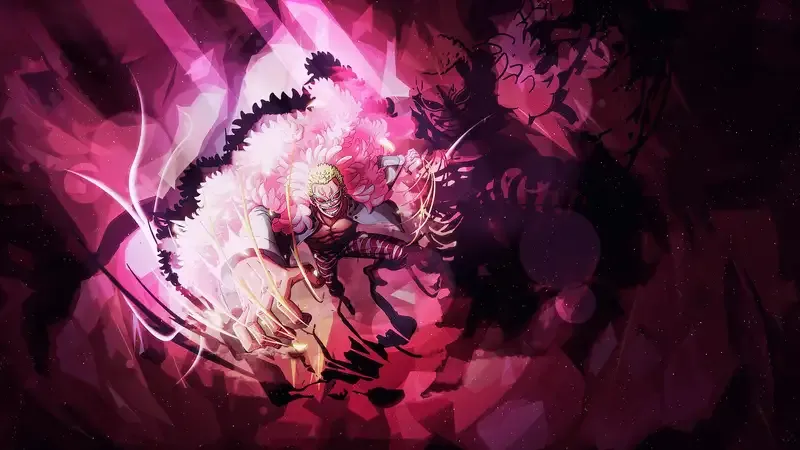 Ảnh Donquixote Doflamingo  16