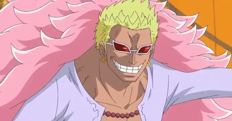 Ảnh Donquixote Doflamingo  17