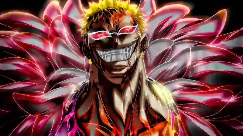 Ảnh Donquixote Doflamingo  19